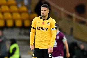 要价超5000万欧!记者:马竞有意若昂·戈麦斯,狼队标价超5000万