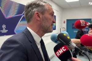 队报:里尔主席在对雷恩赛后怒骂裁判,可能面临两个月禁赛加罚款