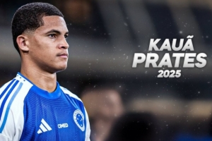 德天空:多特与巴西新星普拉特斯达成口头协议,正与克鲁塞罗谈判 德天空:多特与巴西新星普拉特斯达成口头协议,正与克鲁塞罗谈判