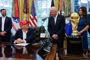 马卡:美国的国际紧张局势引发担忧,数千名球迷正取消世界杯门票 马卡:美国的国际紧张局势引发担忧,数千名球迷正取消世界杯门票