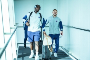 2026冬训速递｜启程泰国开启第二阶段冬训