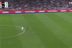 巴列卡诺世纪大单刀被库尔图瓦化解!贡萨洛回追半场补防 巴列卡诺世纪大单刀被库尔图瓦化解!贡萨洛回追半场补防