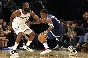 船记:哈登与快船寻找交易已经好几周了!森林狼已与快船谈判