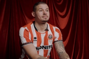 菲利普斯:来谢菲联因离家近,且球队有高水平球员和出色的教练