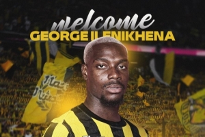 吉达联合官方:摩纳哥19岁前锋伊莱尼赫纳加盟,转会费3300万欧 吉达联合官方:摩纳哥19岁前锋伊莱尼赫纳加盟,转会费3300万欧