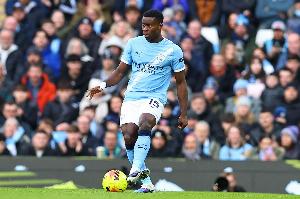 曼晚：格伊无缘联赛杯半决赛次回合，若曼城进决赛他也踢不了