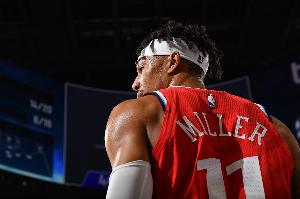 快点转正啊！乔丹·米勒两分球9中9砍21分4板2助1断 正负值+2