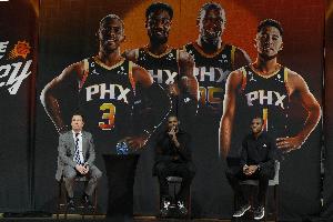 太阳老板:引进杜兰特不是正确的选择 但我不害怕尝试所以不后悔