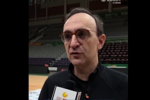 辽宁主帅:赢球后士气得到鼓舞 今晚的比赛依然做好困难准备 辽宁主帅:赢球后士气得到鼓舞 今晚的比赛依然做好困难准备