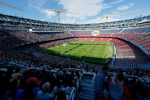 世体:巴塞罗那市长宣布申办2030年世界杯决赛,场地诺坎普