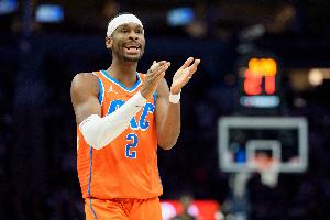 帮亚历山大延续20+纪录？戴格诺特：三分时代领先40分才会上替补