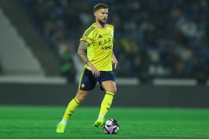 阿斯:34岁伊尼戈冬窗拒英超报价,他在利雅得胜利很开心无意离开