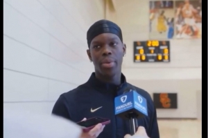 施罗德：很兴奋加盟骑士 努力为球队带来活力能量贡献自己的力量