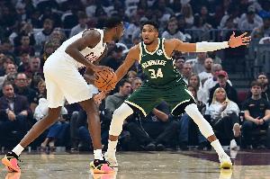 队记：骑士的操作还没结束 但不考虑用莫布里换字母哥