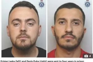 两天已盗7次！太阳报：窃贼光顾维拉旧将豪宅，终获刑四年八个月