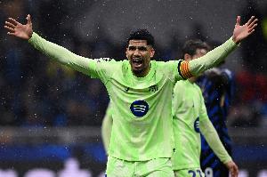 阿劳霍：我们很好地控制了局面 我的感觉越来越好