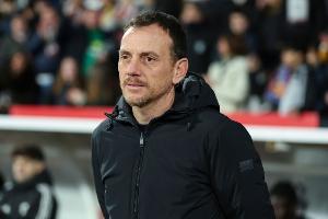 阿尔瓦塞特主帅：一个值得骄傲的夜晚，我们有机会在最后时刻扳平