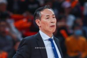 许利民：很高兴看到球队找回了自信 外援挑选工作一直都在进行