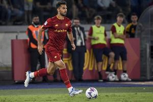 记者:利物浦等队有意切利克,但球员已优先考虑与罗马续约 记者:利物浦等队有意切利克,但球员已优先考虑与罗马续约