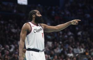 热度拉满！“哈登加盟骑士”词条冲上微博热搜榜 最高排名第2位