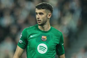 霍安·加西亚:本希望不必在最后时刻承受压力,定位球防守需改善