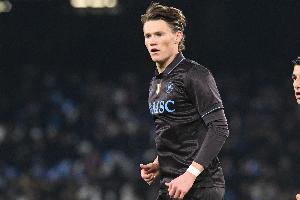 高层:也许几年后留不住麦克托米奈,我们能让球员成为世界顶级