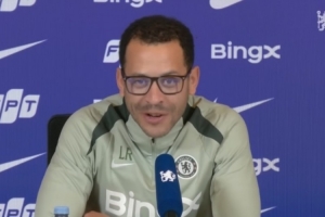 罗塞尼尔：埃斯特旺和帕尔默能踢90分钟 我没有固定首发11人