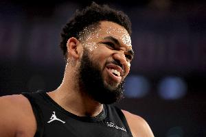 布伦森：唐斯带着一股狠劲回归 他打得强硬非常有侵略性