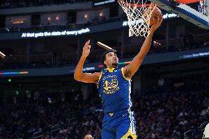 又来一笔！勇士将TJD送去猛龙 换回来自湖人的次轮！