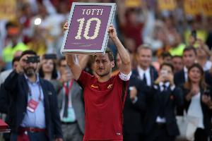 意天空：托蒂准备回归罗马，弗里德金正在和他商谈具体职位