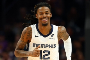 Shams：字母哥谈判让莫兰特的交易有些停滞 灰熊也可能保留他