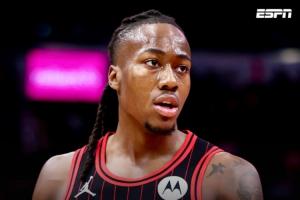 来了！公牛将道苏姆等送至森林狼 换迪林厄姆+伦纳德·米勒+4次轮