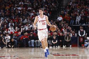 谢泼德：相比赛季初 各队现在防守我的时候更具侵略性了