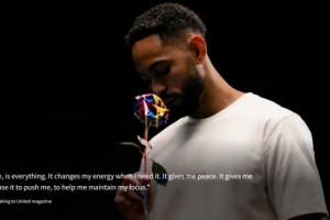 库尼亚：喜欢巴西音乐也听英国歌曲，音乐能改变能量带给我平静