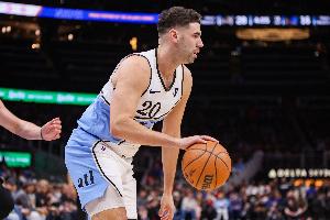 美记：灰熊将裁掉乔治·尼昂 为埃里克·戈登腾空间