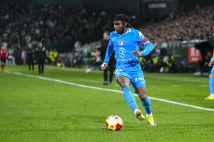 卢克曼：为首秀感到自豪，队友们都热烈欢迎我，适应变得非常容易