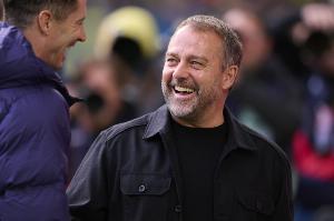 弗里克：巴萨也有可能赢得欧冠冠军，需要改进一些小细节