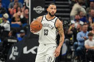 为交易腾位置！美记：篮网将裁掉球队前锋泰瑞斯·马丁