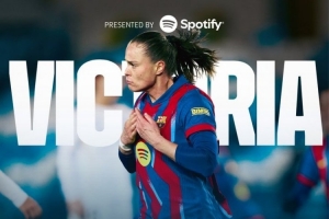 碾压！王后杯巴萨女足4-0大胜皇马女足，历史交手进球77比10