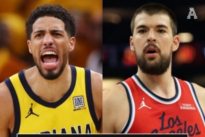 补强祖巴茨&哈利复出！凯特琳·克拉克：步行者2027年将会夺冠