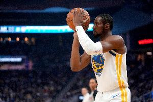 追梦：希望我们对库明加产生了好影响 在争冠球队中没有犯错空间