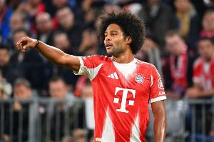 格纳布里：里贝里离队后我找领队预留了7号 现在的拜仁和20年最像