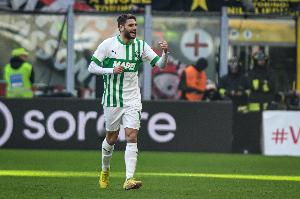 贝拉尔迪：若再次攻破国米球门会很棒，希望凭借表现重返意大利队