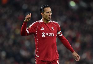 范戴克:我们仍有机会迎来特别的赛季 必须拿到下赛季的欧冠门票