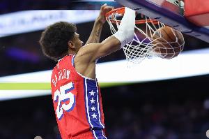 队记：76人与巴洛的转正合同谈判进展顺利 预计今天就能完成