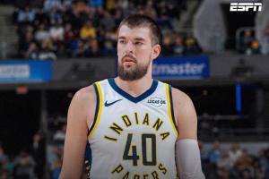 2换5祖巴茨被快船交易至步行者！换马瑟林+杰克逊+2首轮1次轮