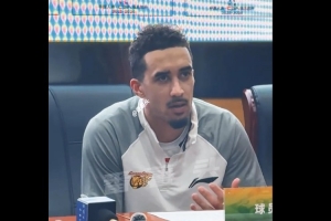 奎因:我们打得非常好 对抗真正优秀的球队对我们来说是一种收获 奎因:我们打得非常好 对抗真正优秀的球队对我们来说是一种收获