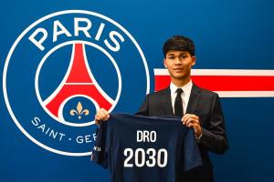 每体：德罗可能在巴黎对阵马赛的德比战中完成首秀