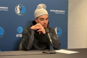 泰厄斯·琼斯：接到交易电话总会有些震惊感 最难的是和孩子解释