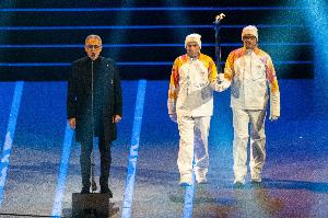 巴雷西谈传递冬奥圣火：是最激动人心的时刻，圣西罗是我20年的家